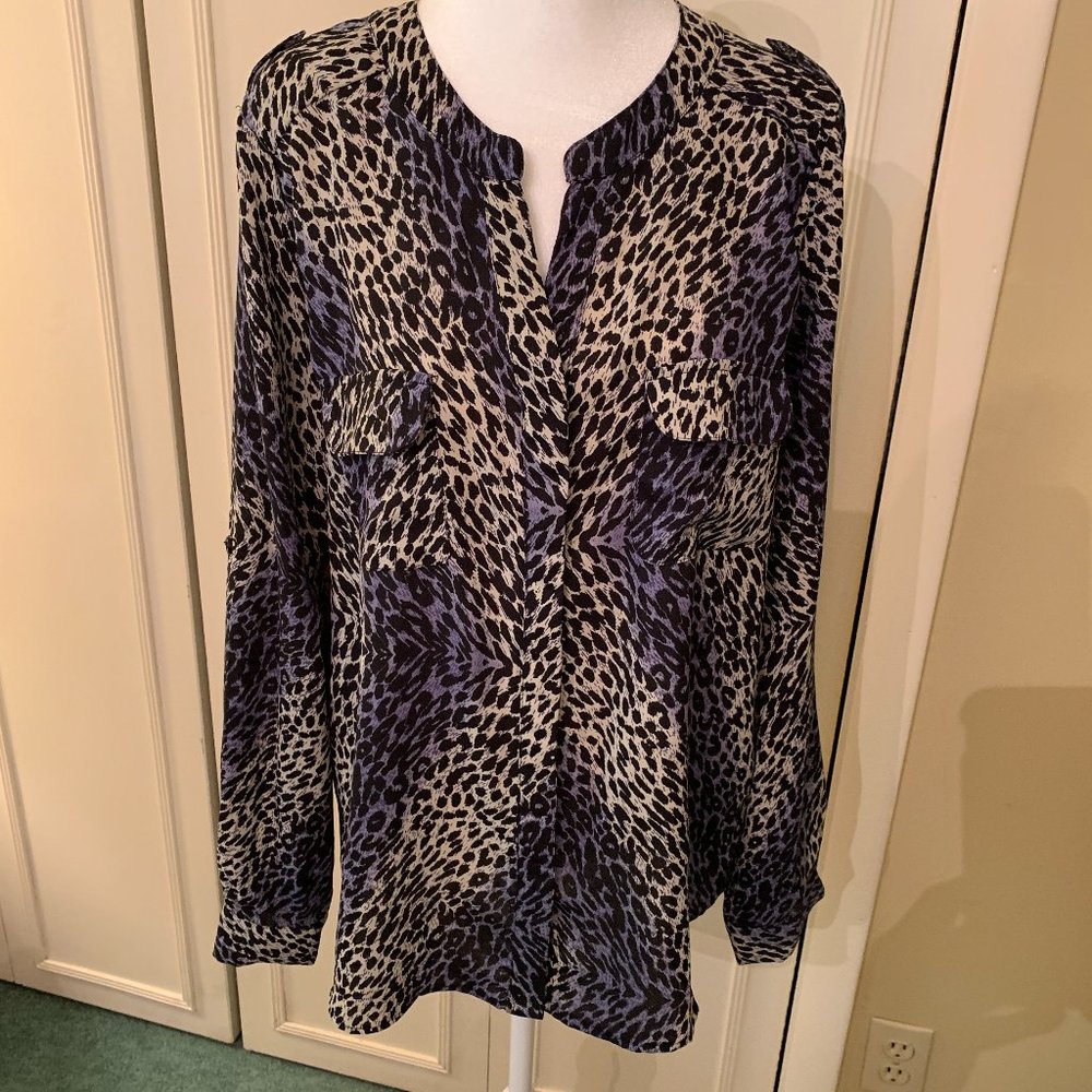 Blouse, FYLO, size Large